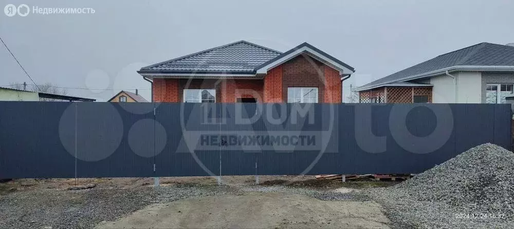 Дом в Батайск, Сарматская улица, 11 (100 м) - Фото 1