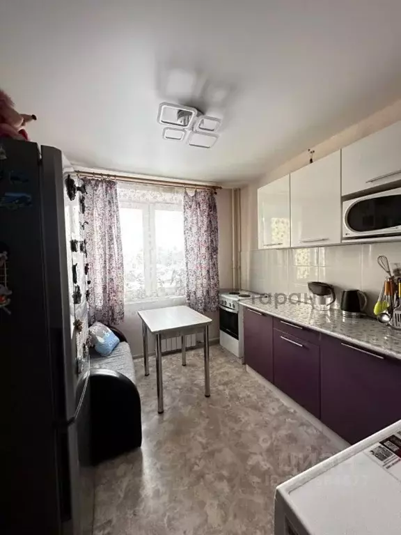 1-к кв. Челябинская область, Челябинск ул. Профессора Благих, 51 (37.0 ... - Фото 1