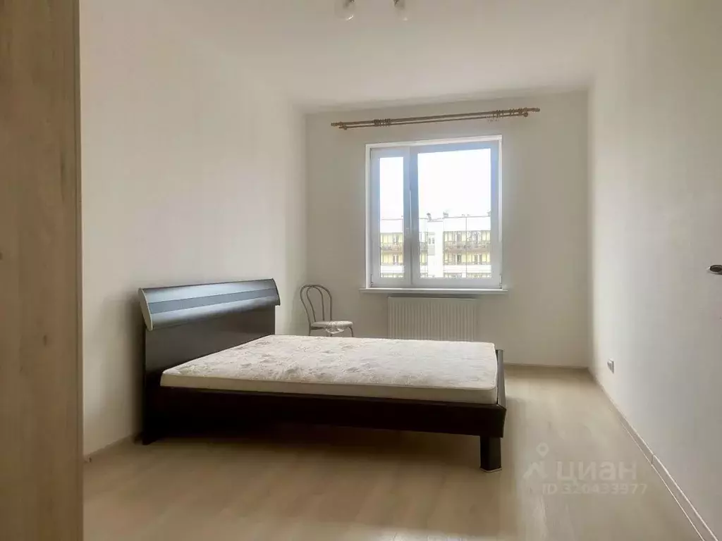 1-к кв. Ленинградская область, Всеволожский район, пос. Бугры ул. ... - Фото 1