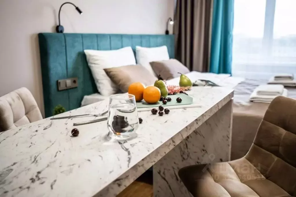 1-к кв. Санкт-Петербург просп. Стачек, 64 (25.0 м) - Фото 1