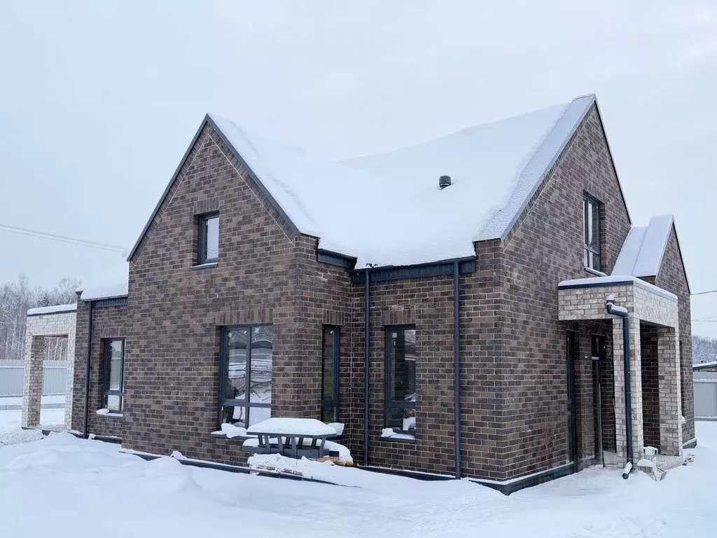 Дом в Челябинская область, Сосновский муниципальный округ, Городок ... - Фото 1