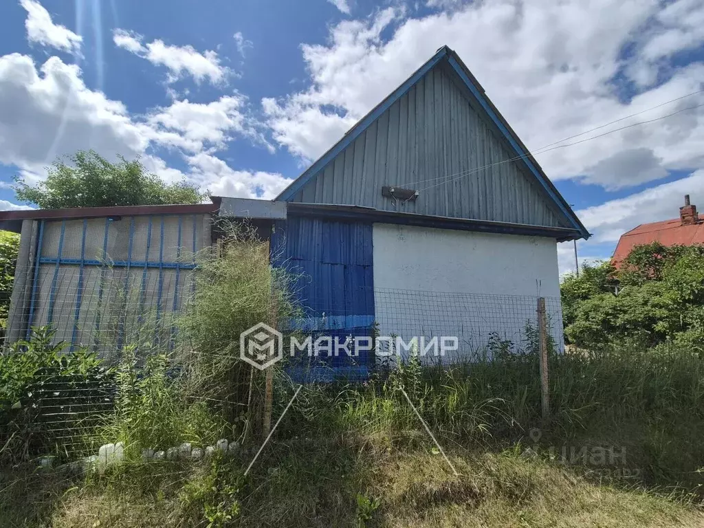 Дом в Орловская область, Мценский район, Карандаковское с/пос, Мирный ... - Фото 2