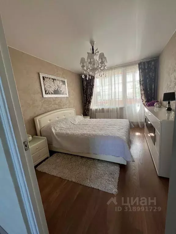 3-к кв. Санкт-Петербург ул. Турку, 22К1 (59.0 м) - Фото 1