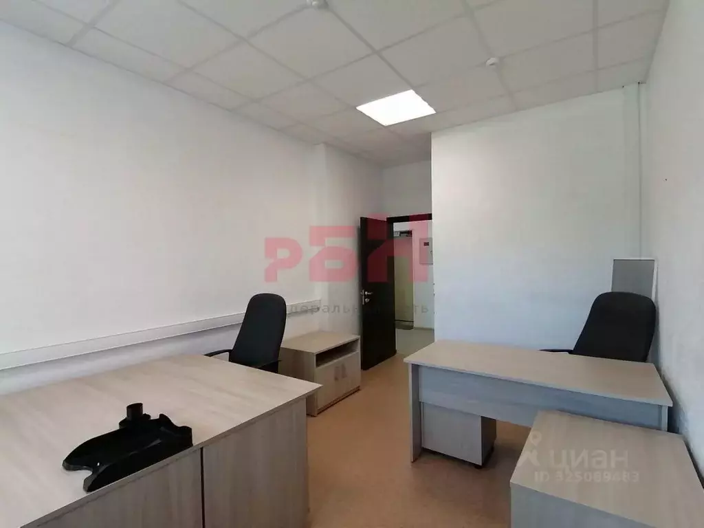 Офис в Пензенская область, Пенза ул. Плеханова (46 м) - Фото 2