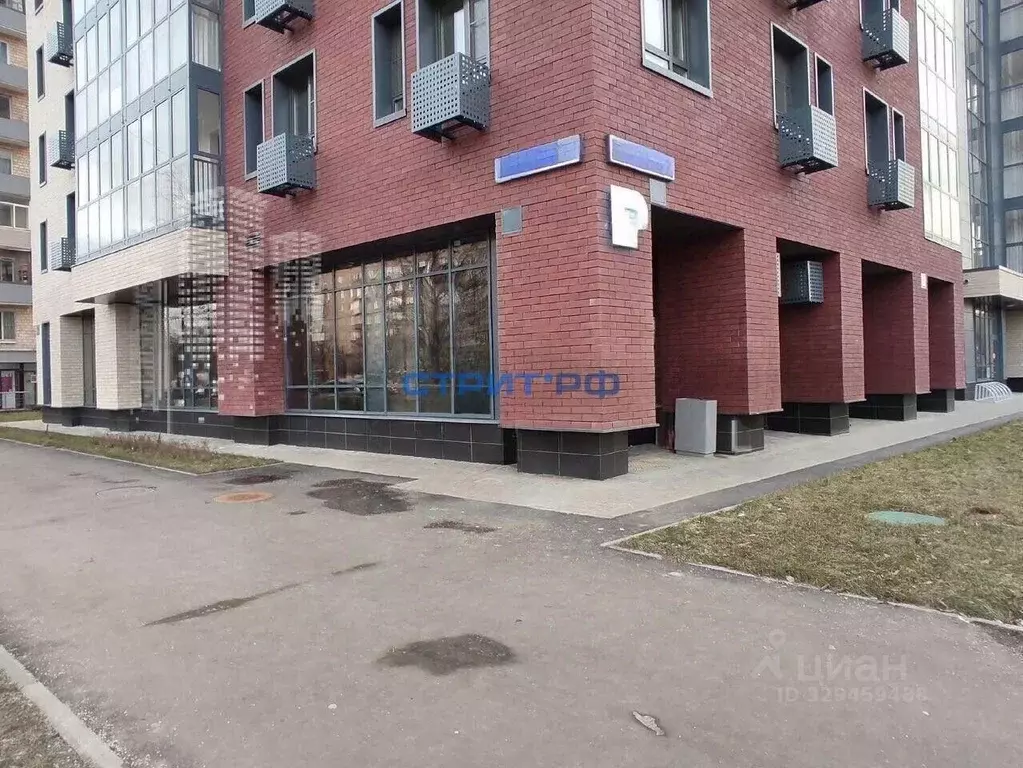 Помещение свободного назначения в Москва ул. Олеко Дундича, 29 (136 м) - Фото 1