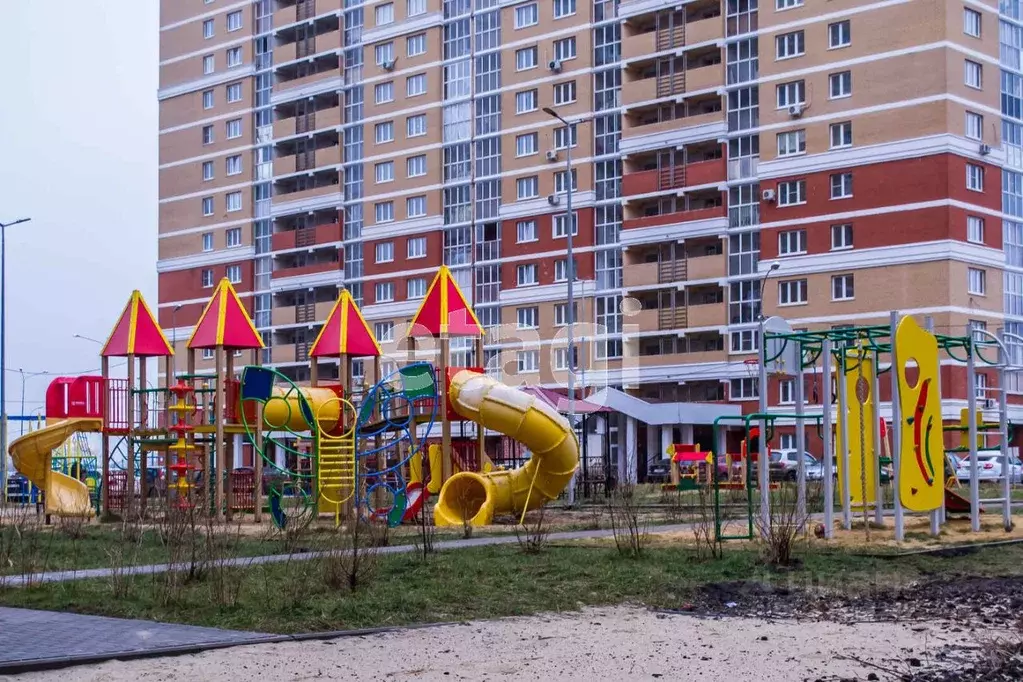 1-к кв. Липецкая область, Липецк ул. Осканова, 2 (44.7 м) - Фото 1