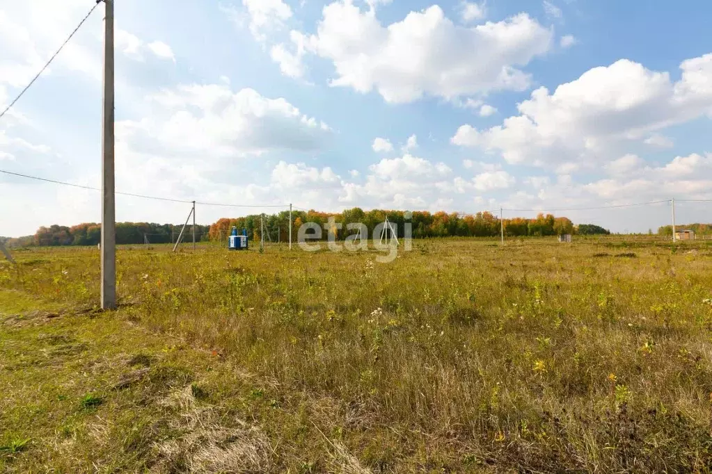 Участок в Тюменская область, Тюменский район, с. Кулига, Кулига-2 мкр  ... - Фото 0