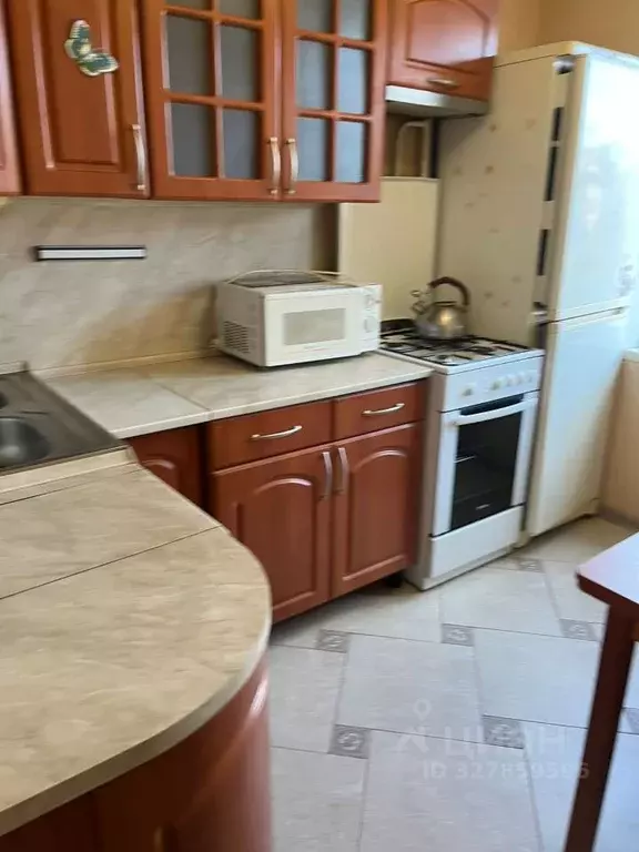 2-к кв. Тверская область, Тверь ул. Седова, 57 (52.3 м) - Фото 1