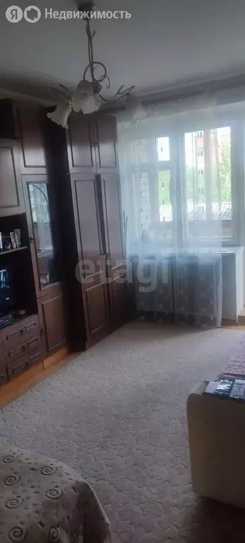 1-комнатная квартира: Петрозаводск, Машезерская улица, 40 (28.7 м) - Фото 1