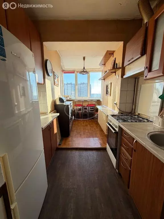 2-комнатная квартира: Калининград, улица Партизана Железняка, 16 (47.9 ... - Фото 1