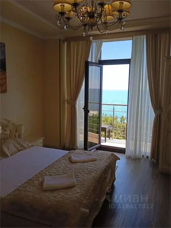 Комната Крым, Алушта ул. Набережная, 16Е (20.0 м) - Фото 0