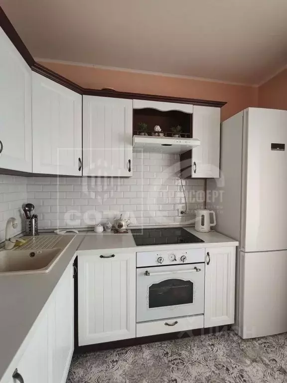 2-к кв. Воронежская область, Воронеж ул. Ломоносова, 114/22к2 (60.0 м) - Фото 1