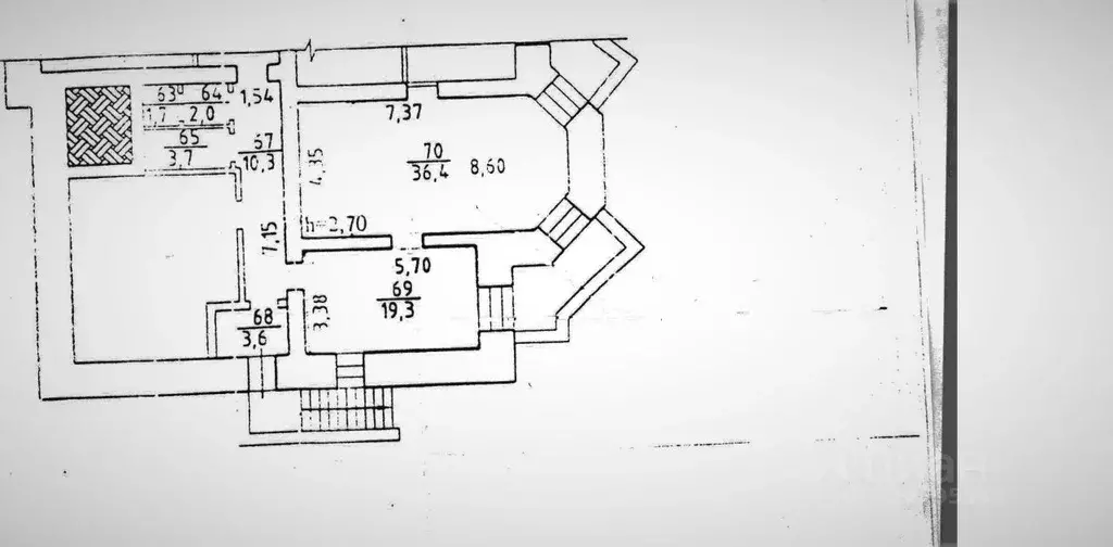 Помещение свободного назначения в Новосибирская область, Новосибирск ... - Фото 1