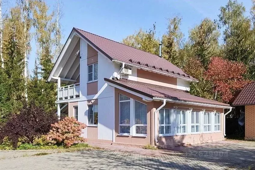 Дом в Марий Эл, Звениговский район, Красногорский городское поселение, ... - Фото 1