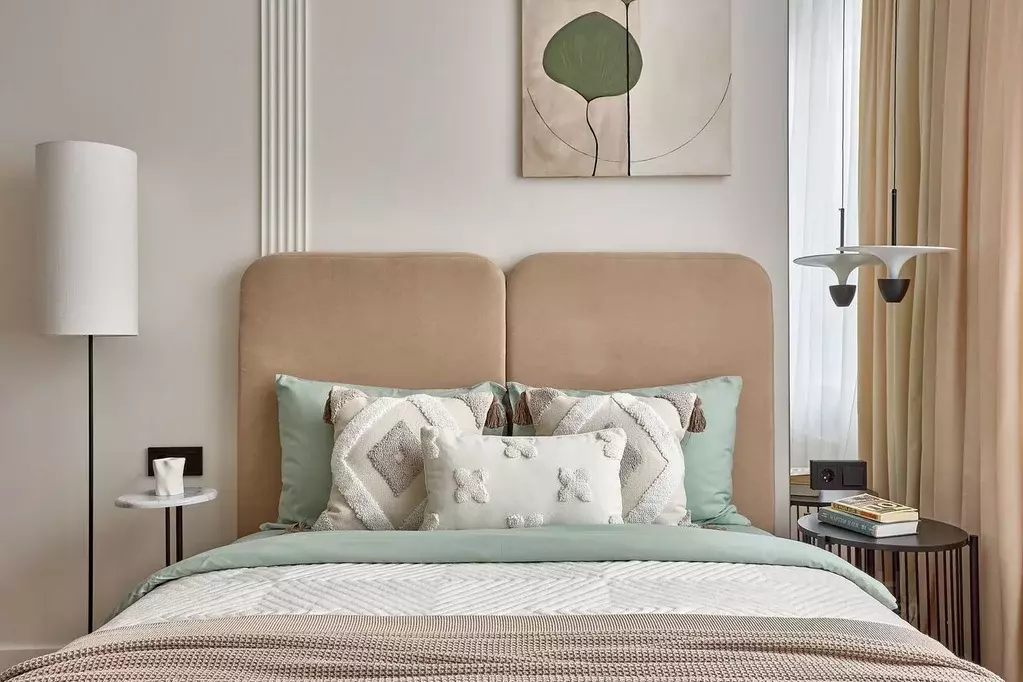 Студия Москва Скандинавия жилой комплекс, ул. Эдварда Грига, 16к1 ... - Фото 1