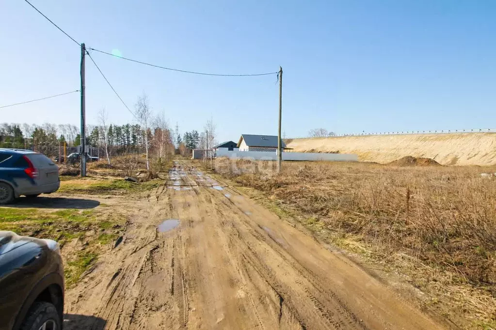 Участок в Свердловская область, Белоярский городской округ, д. ... - Фото 1