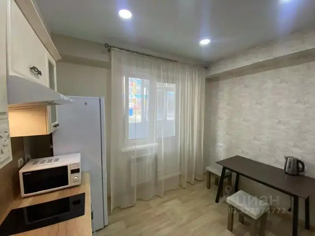 1-к кв. Сахалинская область, Южно-Сахалинск Комсомольская ул., 279А/2 ... - Фото 2