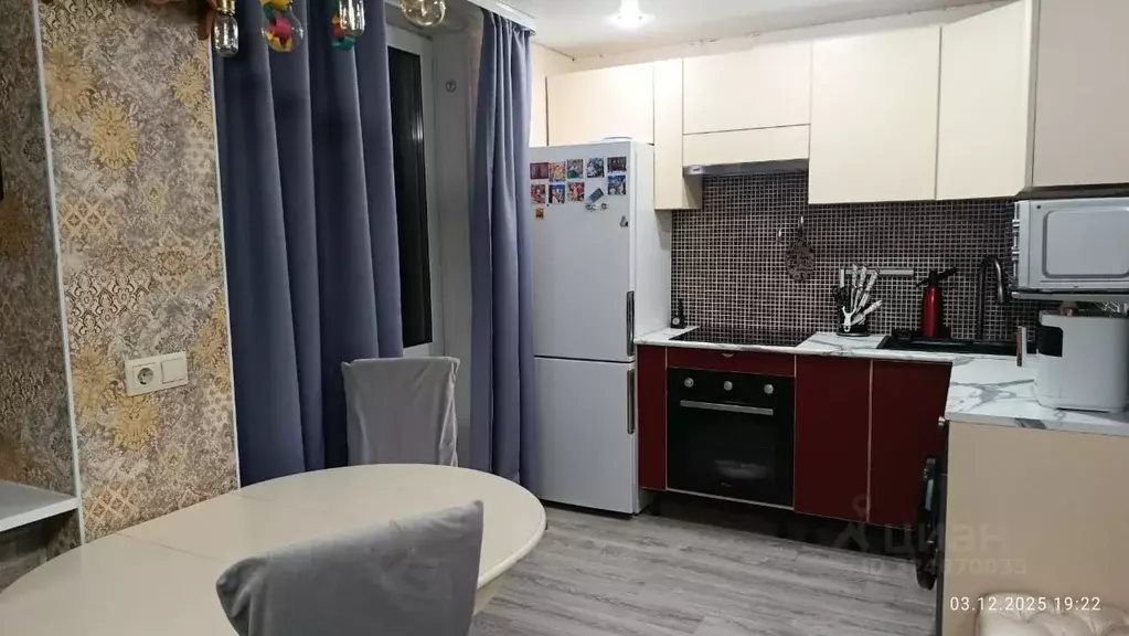 1-к кв. Чувашия, Чебоксары бул. Солнечный, 18 (30.8 м) - Фото 1