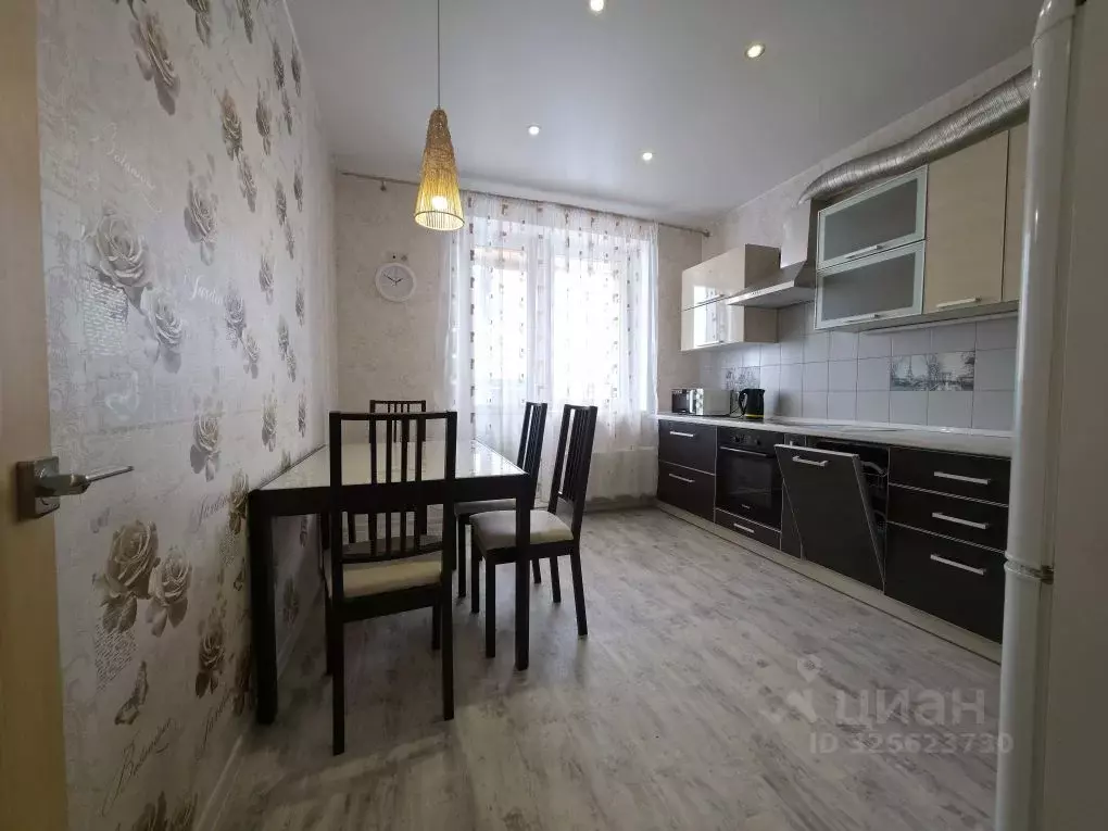 1-к кв. Татарстан, Казань просп. Ямашева, 103 (40.0 м) - Фото 1