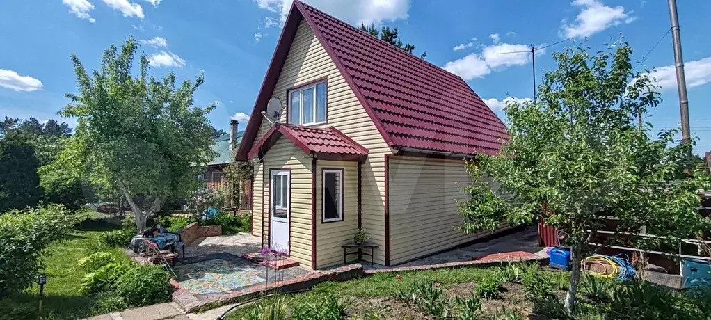 Дом 110 м на участке 5,81 га - Фото 0