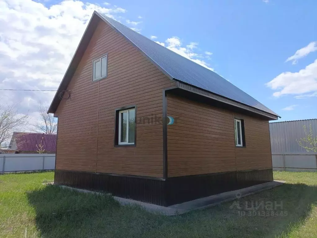 Дом в Башкортостан, Уфа Уршак СНТ, 20 (75 м) - Фото 1