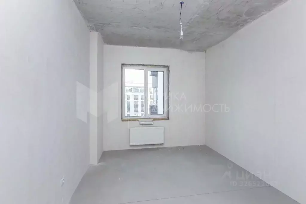 3-к кв. Тюменская область, Тюмень ул. Тимофея Кармацкого, 3 (84.34 м) - Фото 1