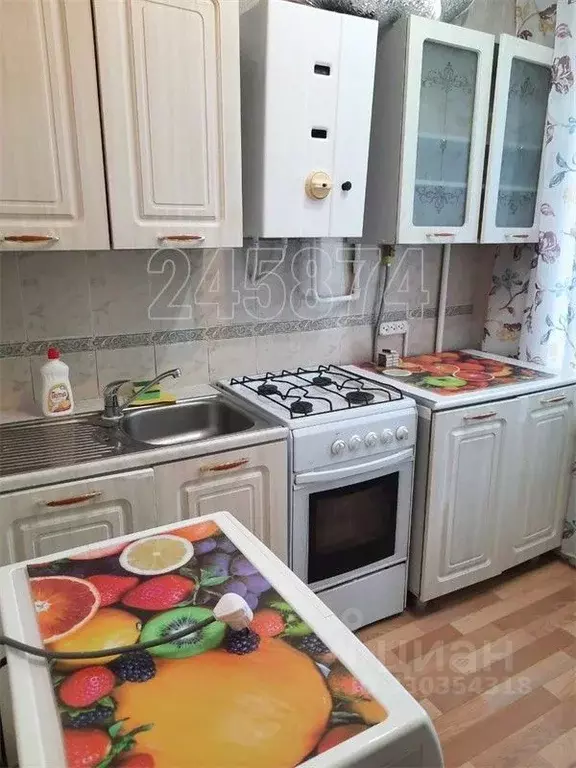 2-к кв. Москва Булатниковская ул., 1К6 (45.0 м) - Фото 1
