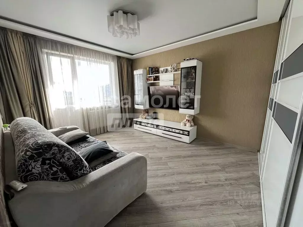 2-к кв. Санкт-Петербург Морская наб., 41К1 (48.8 м) - Фото 2