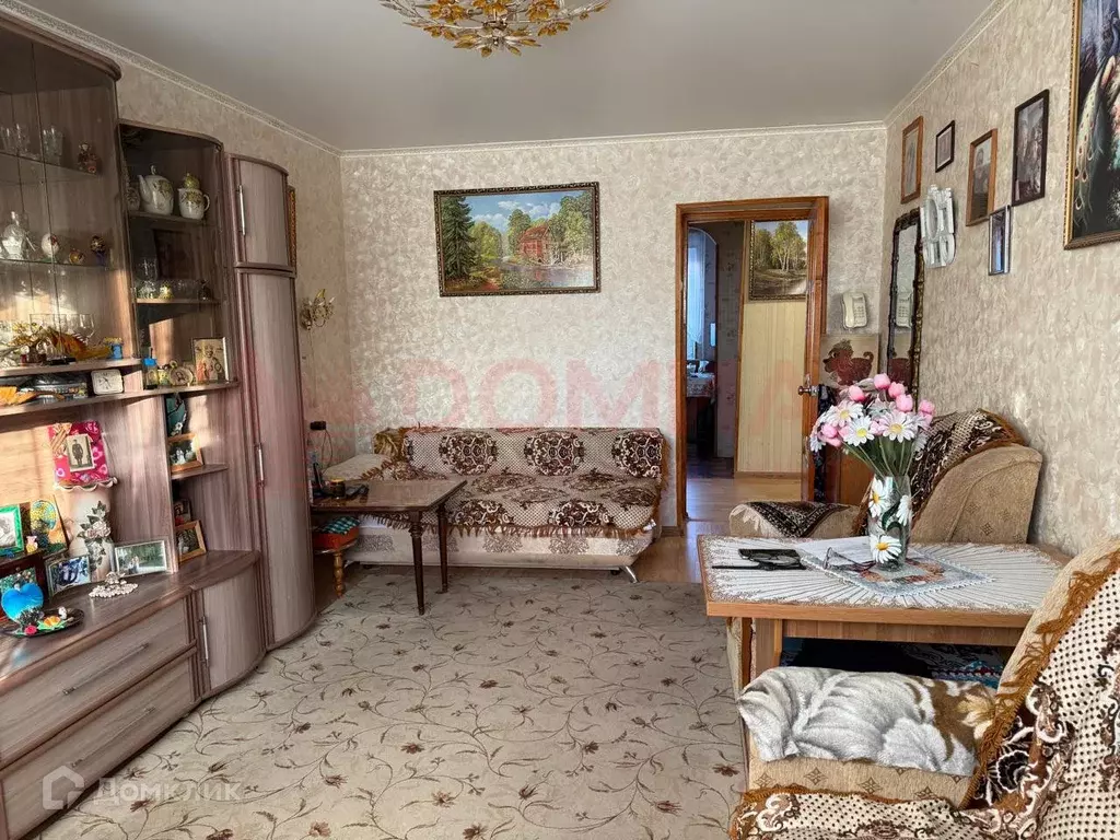 Продаётся 2-к квартира, 50 м - Фото 0