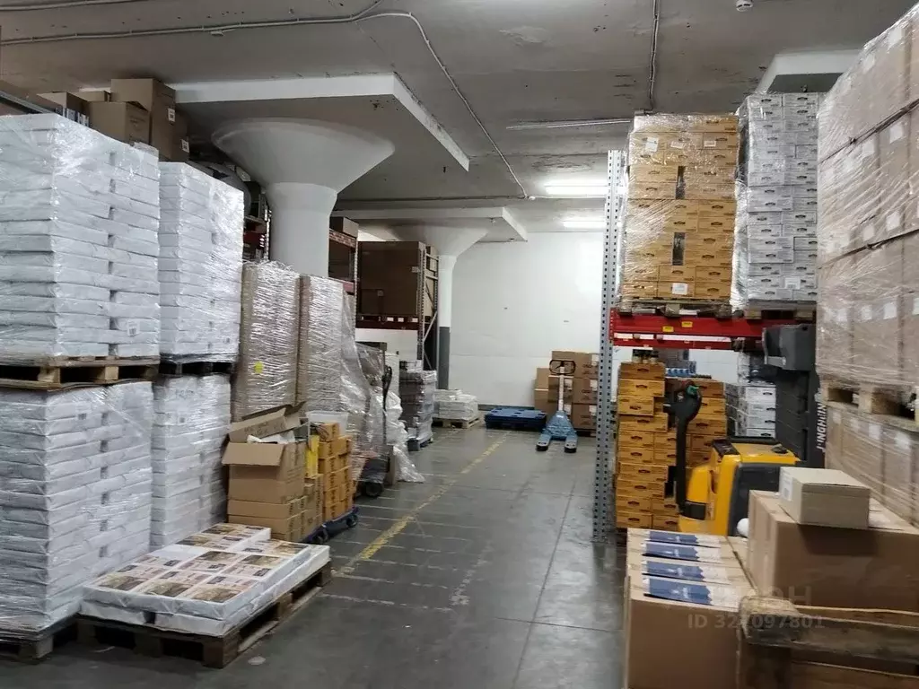 Склад в Москва Новохохловская ул., 14С1 (247 м) - Фото 1