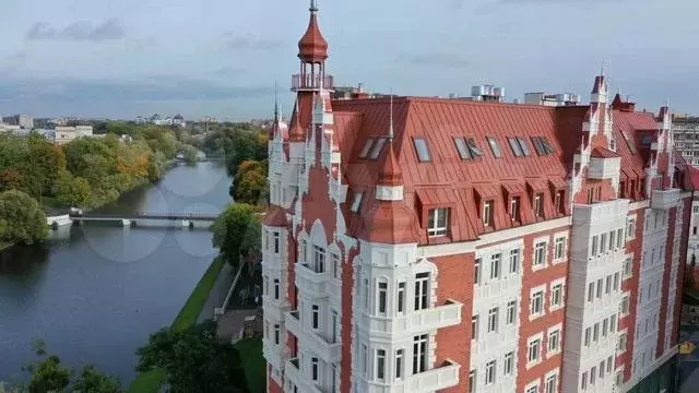 2-к. квартира, 55 м, 8/9 эт. - Фото 0