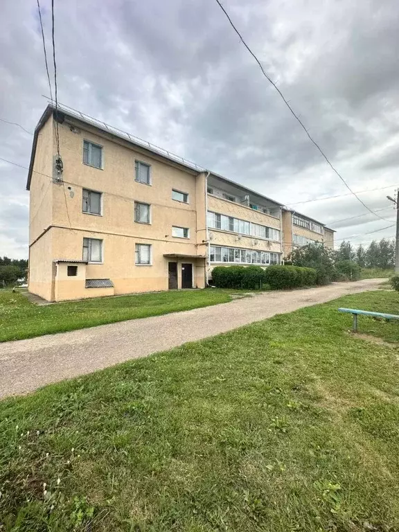 2-к кв. Нижегородская область, Большемурашкинский муниципальный округ, ... - Фото 1