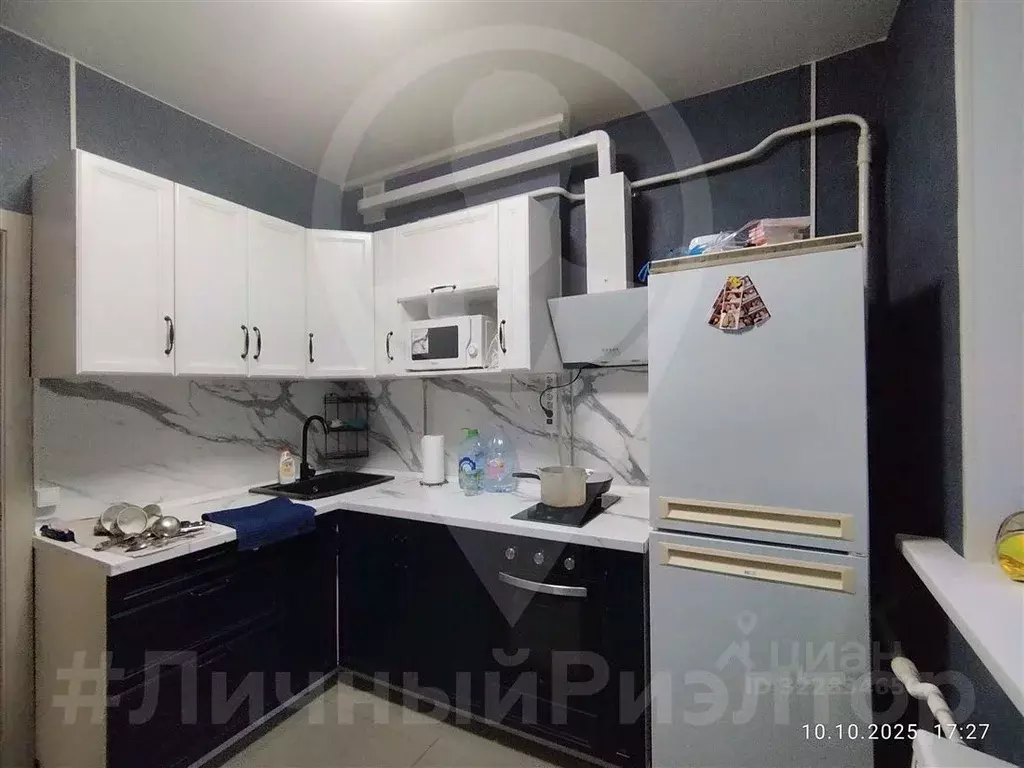 3-к кв. Рязанская область, Рязань проезд Щедрина, 13Б (79.0 м) - Фото 1