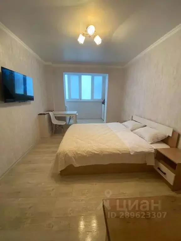 Студия Ставропольский край, Пятигорск ул. Орджоникидзе, 11К3 (21.0 м) - Фото 1