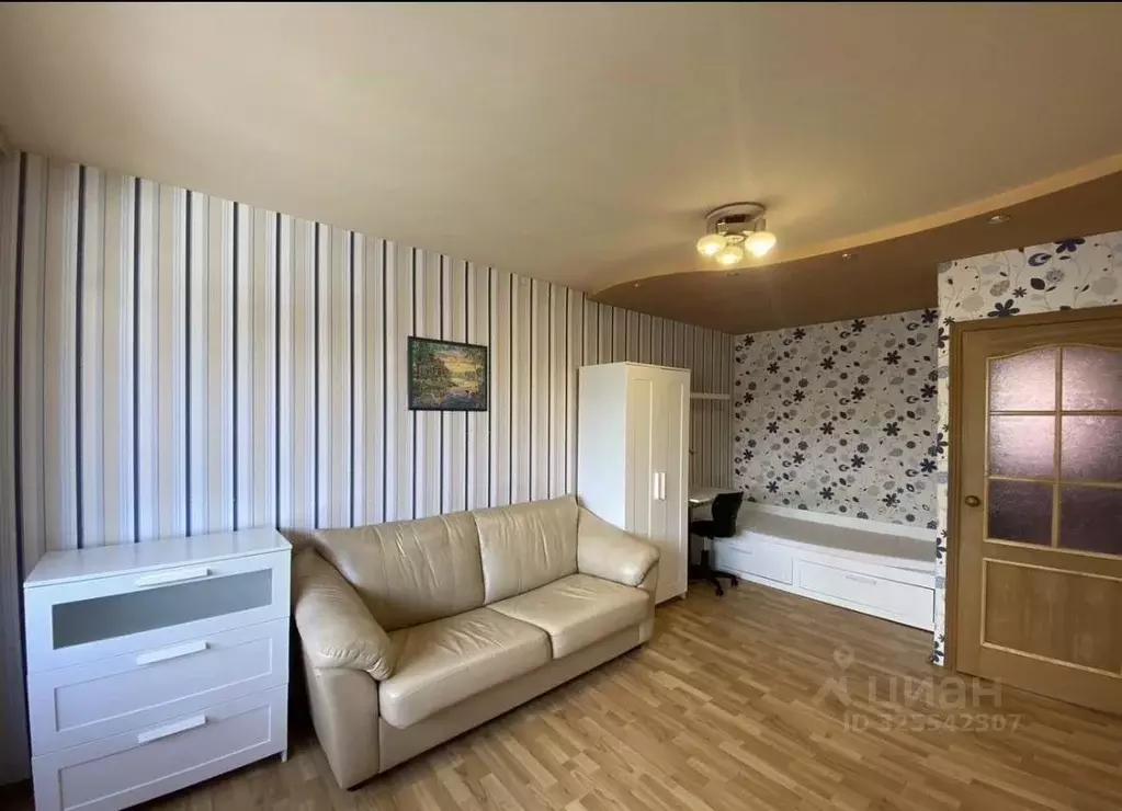 2-к кв. Рязанская область, Рязань Песочня тер., ул. Советской Армии, ... - Фото 1