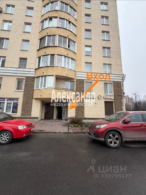 Торговая площадь в Санкт-Петербург Ланское ш., 14к1 (68 м) - Фото 2