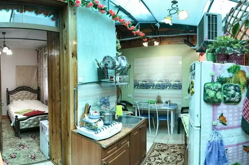 Дом в Крым, Алушта ул. Саранчева, 20 (27 м) - Фото 2