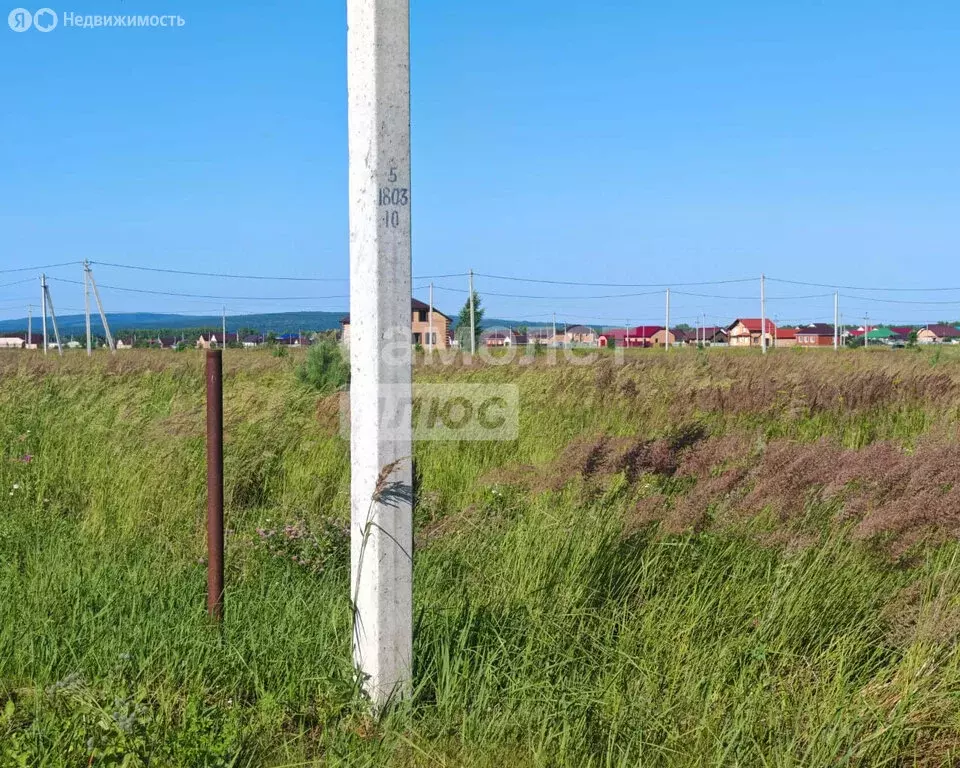 Участок в Бакалы, Цветочная улица (12.99 м) - Фото 1