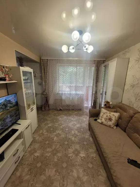1-к. квартира, 32,2 м, 2/5 эт. - Фото 1