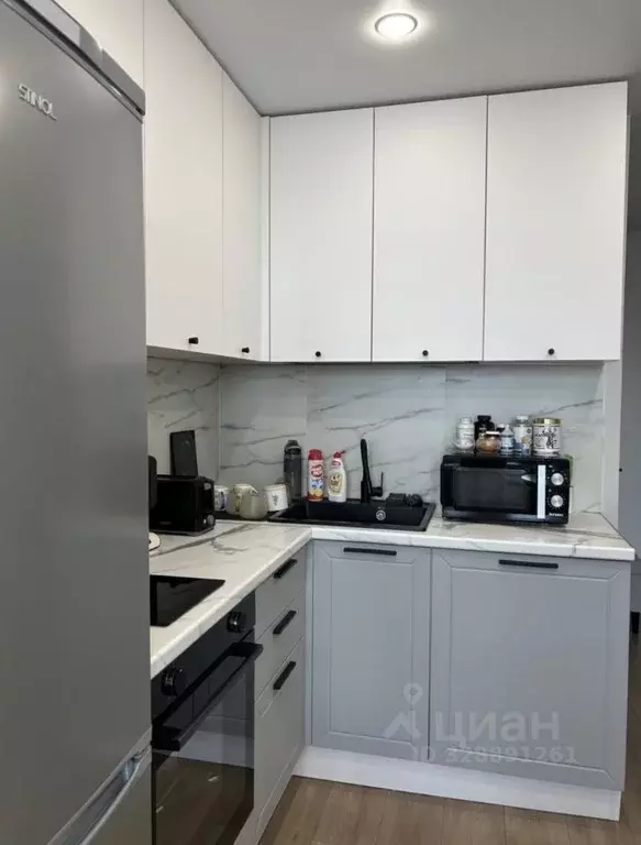 1-к кв. Москва Очаковское ш., 21К2 (35.2 м) - Фото 2