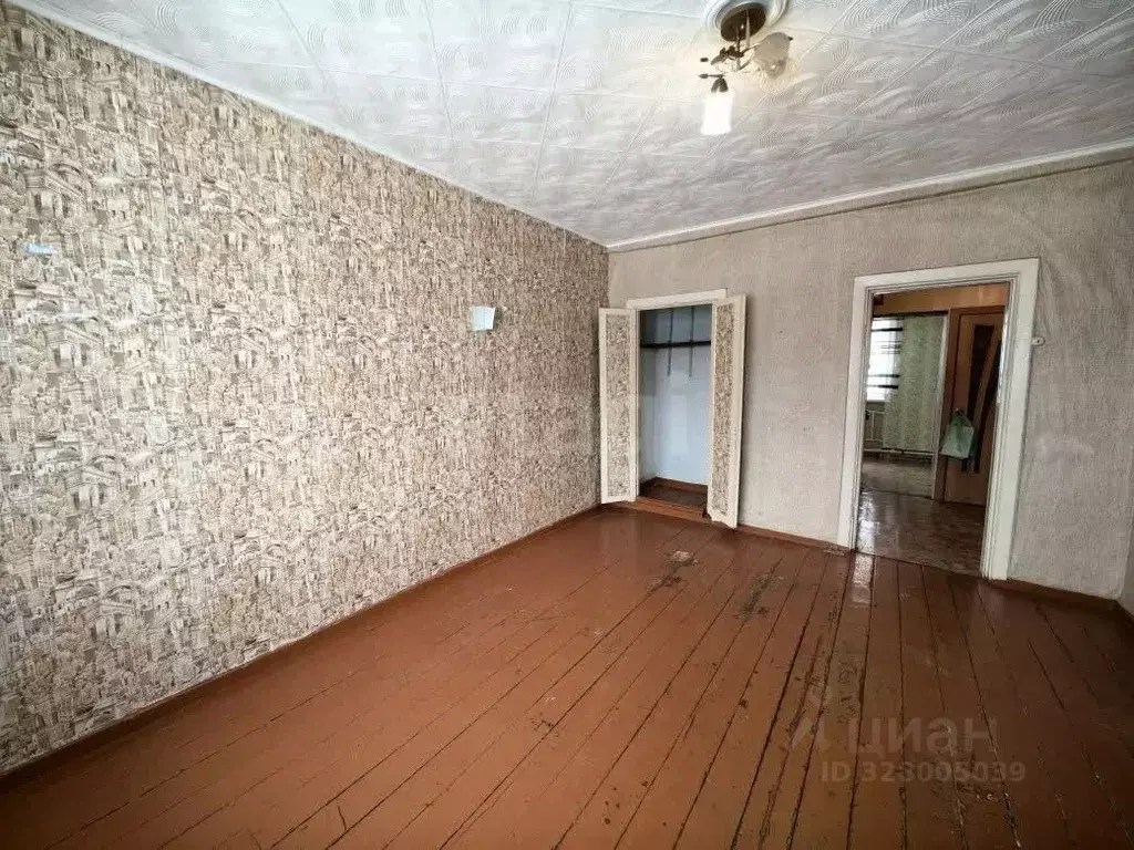 2-к кв. Алтайский край, Бийский район, с. Первомайское Парковая ул., ... - Фото 1