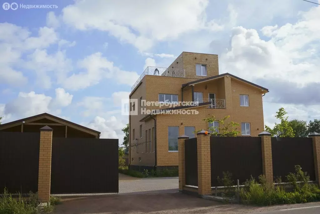 Дом в деревня Ольгино, 5 (353 м) - Фото 1