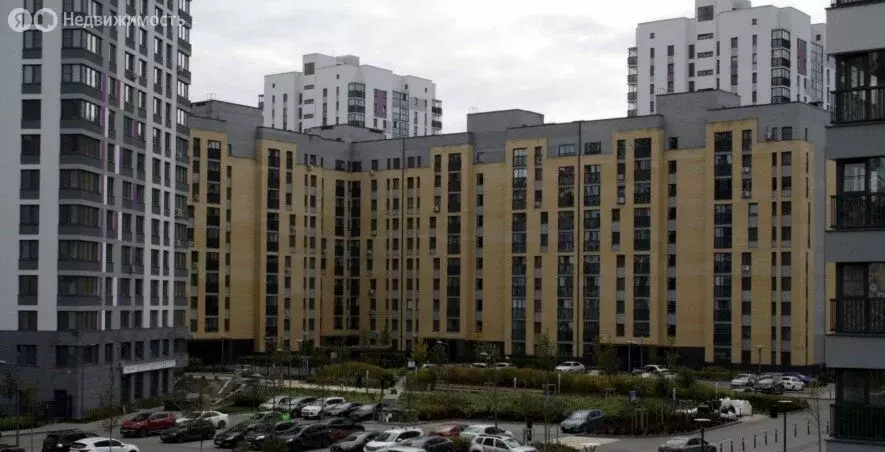 2-комнатная квартира: Тюмень, улица Михаила Сперанского, 33/1 (54.5 м) - Фото 0
