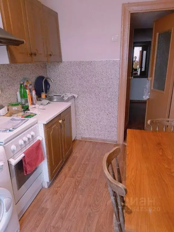 1-к кв. Москва ул. Симоновский Вал, 19 (30.5 м) - Фото 2