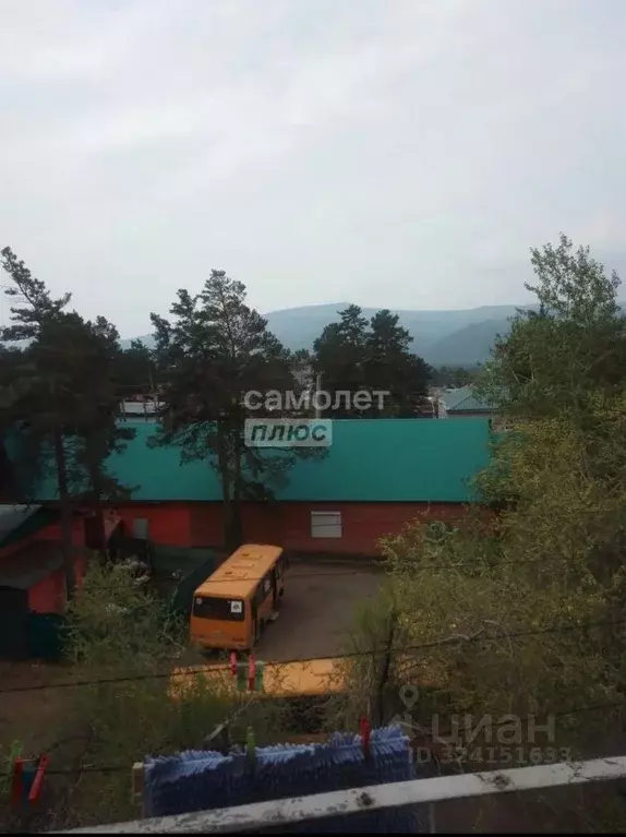 1-к кв. Забайкальский край, Читинский район, Атамановка пгт ул. ... - Фото 1