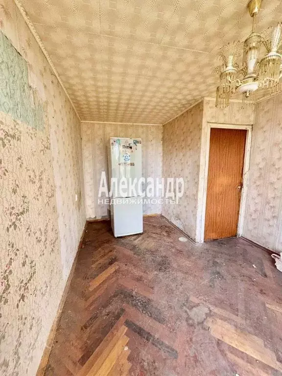 Комната Санкт-Петербург ул. Замшина, 56 (22.3 м) - Фото 1