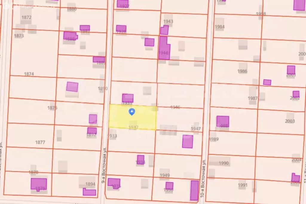 Участок в Тюмень, садовое товарищество Липовый Остров, 9-я Восточная ... - Фото 2