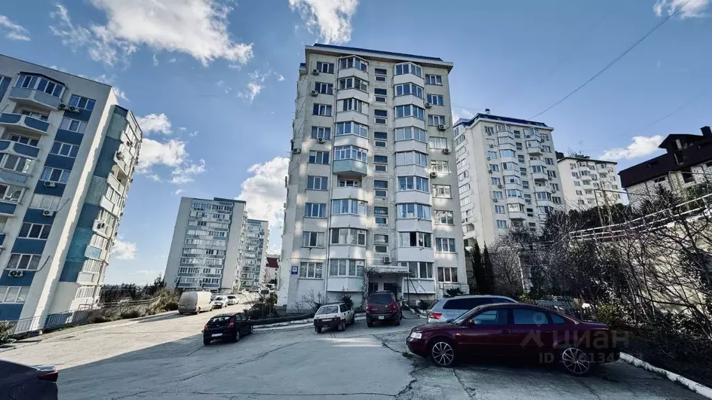 3-к кв. Крым, Алушта ул. Богдана Хмельницкого, 29 (71.0 м) - Фото 0