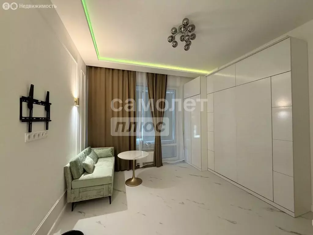 Квартира-студия: Москва, Лётная улица, 95Бк2 (25 м) - Фото 1