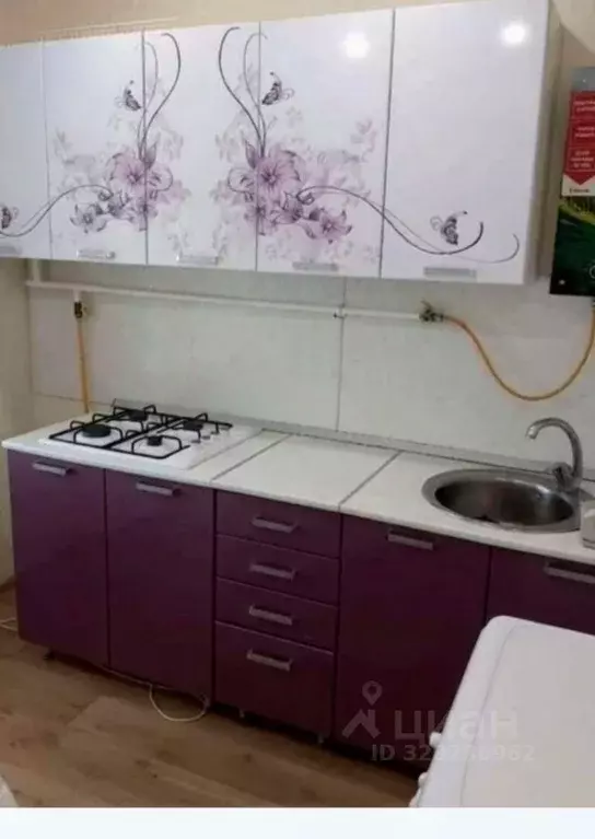 1-к кв. Волгоградская область, Волгоград Жилгородок мкр, ул. ... - Фото 1